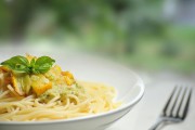 夢中的面食之旅，夢游面食之海，一場味覺的探險之旅