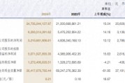 申萬(wàn)宏源去年?duì)I收增長(zhǎng)超15%，投行業(yè)務(wù)收入降逾27%