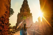夢(mèng)中的廟宇之旅，一次拜佛的奇妙體驗(yàn)