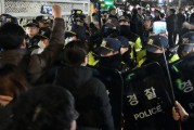 韓國(guó)陷入政治混亂，韓國(guó)企業(yè)在美國(guó)股市震蕩