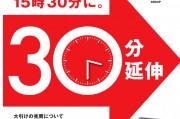 時(shí)隔70年！日本東京證券交易所宣布：把股票交易時(shí)間延長(zhǎng)至5.5小時(shí)