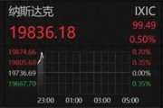深夜！中概股重挫！A50一度拉升