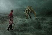 夢(mèng)到打死老虎，勇氣的象征與內(nèi)心的覺(jué)醒，夢(mèng)到打死老虎，勇氣的象征與內(nèi)心的覺(jué)醒