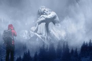 夢(mèng)中奇遇，四腳蛇的神秘之旅，四腳蛇的神秘夢(mèng)中奇遇