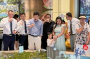 廣州多個樓盤到訪量激增，開發(fā)商多種方式讓購房者更安心