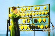 云鑼聲聲越千年 青花汾酒《國(guó)樂(lè)世界之旅》第五期奏響和諧之韻