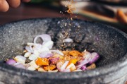 夢(mèng)中的豆角之味，夢(mèng)中的豆角之味，追尋味覺(jué)的回憶