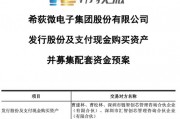 A股重磅！并購重組，大消息！