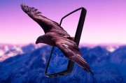 星空下的自由群星，自由與星空，群星下的一場心靈獨(dú)白