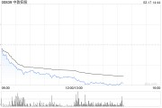 中教控股放量暴跌22%，創(chuàng)歷史新低