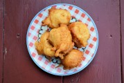 夢(mèng)中的油條，一道美食的遐想，夢(mèng)中的油條，美食遐想之味