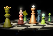 輕松解壓的免費(fèi)象棋小游戲，歡樂(lè)象棋，輕松解壓的小游戲