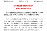 走出3天2板，三六零緊急提示：AI應(yīng)用業(yè)務(wù)仍處于拓展階段！前三季虧損5.79億元，超去年全年虧損額