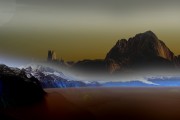 夢里夢到的奇幻之旅，奇幻之旅，夢境中的探索
