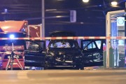 德國汽車沖撞人群事件已致數(shù)十人死傷，美官員：白宮正密切關(guān)注