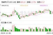 維峰電子：公司主要以高性能、高可靠性的工控、汽車及新能源連接器為主