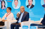 工業(yè)富聯(lián)董事長鄭弘孟：希望用AI制造所有東西，“努力再活10年，你會長生不老”