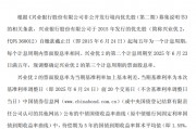 興業(yè)銀行：自2025年6月24日起，興業(yè)優(yōu)2第三個(gè)計(jì)息周期的票面股息率為3.70%