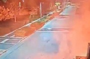 快訊！外媒：兩枚照明彈落入內(nèi)塔尼亞胡住所院子里，3名嫌疑人被捕