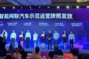 直擊WAIC | 上海智能網(wǎng)聯(lián)汽車示范運營牌照發(fā)放！涉百度等8家公司