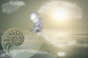 夢中的小外甥，一段溫馨的回憶與感悟