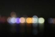 月圓之夜——夢中的巨大明亮之月，月圓之夜，夢中的巨大明亮之月