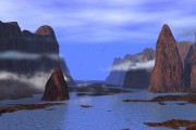 夢(mèng)中驚險(xiǎn)之旅，自我面對(duì)危險(xiǎn)的探索與啟示