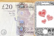 英國財(cái)政赤字?jǐn)U大，英鎊或?qū)⒊袎合滦? title=