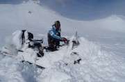 夢中的雪地之旅，夢中的雪地之旅之旅