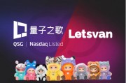 量子之歌布局潮玩市場，Letsvan成納斯達(dá)克上市體系下首家中國潮玩企業(yè)