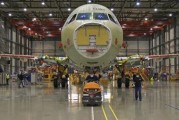 外媒：空客9月份飛機(jī)交付量下降至50架，但新訂單量增長(zhǎng)