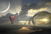 穿越時(shí)空之夢(mèng)，一場(chǎng)夢(mèng)幻的穿越之旅，穿越時(shí)空之夢(mèng)，夢(mèng)幻之旅