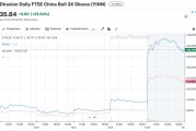 一天賺1.38億美元！華爾街上杠桿押注中國的ETF賺翻了