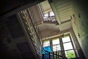 夢中的樓梯之旅，探索未知的心靈奧秘，夢中的樓梯之旅，探索心靈深處的奧秘