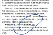 賈躍亭曾投資的摯達科技，揭開“比亞迪降價風波”B面