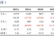 【東吳電新】永興材料2024年業(yè)績(jī)預(yù)告點(diǎn)評(píng)：Q4業(yè)績(jī)符合預(yù)期，成本優(yōu)勢(shì)顯著