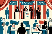 美國總統(tǒng)大選“危機(jī)四伏”！哈里斯競選辦公室遇槍擊