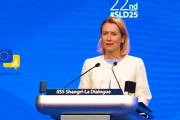 受虐？歐盟外長：美國是“嚴(yán)厲的愛”，總比沒愛強