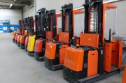 免費游戲叉車，體驗一款便捷、刺激的物流運輸工具，快遞運輸之叉車大作戰(zhàn) - 免費游戲，輕松體驗物流運輸工具