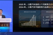 何小鵬：小鵬汽車在過去十年布局了低空飛行，當(dāng)時(shí)大家覺得“不務(wù)正業(yè)”