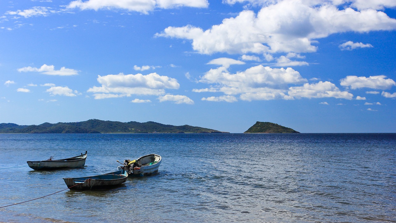 夢到大海，心靈的浩瀚之旅