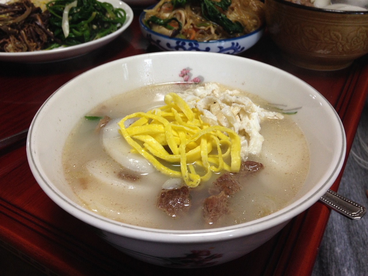 夢中的餃子盛宴，一次包餃子的夢境之旅
