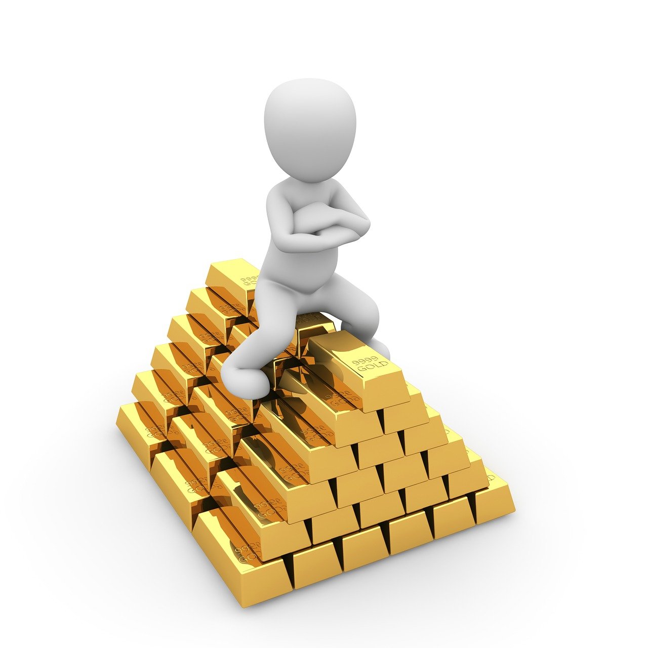 夢(mèng)到撿黃金，財(cái)富與機(jī)遇的象征