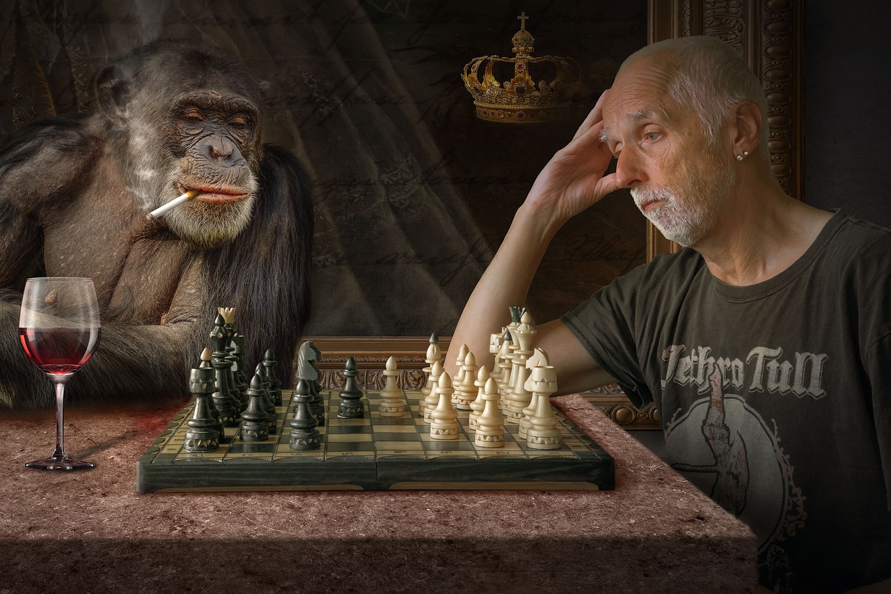 單機免費象棋游戲，享受純粹的棋藝對決