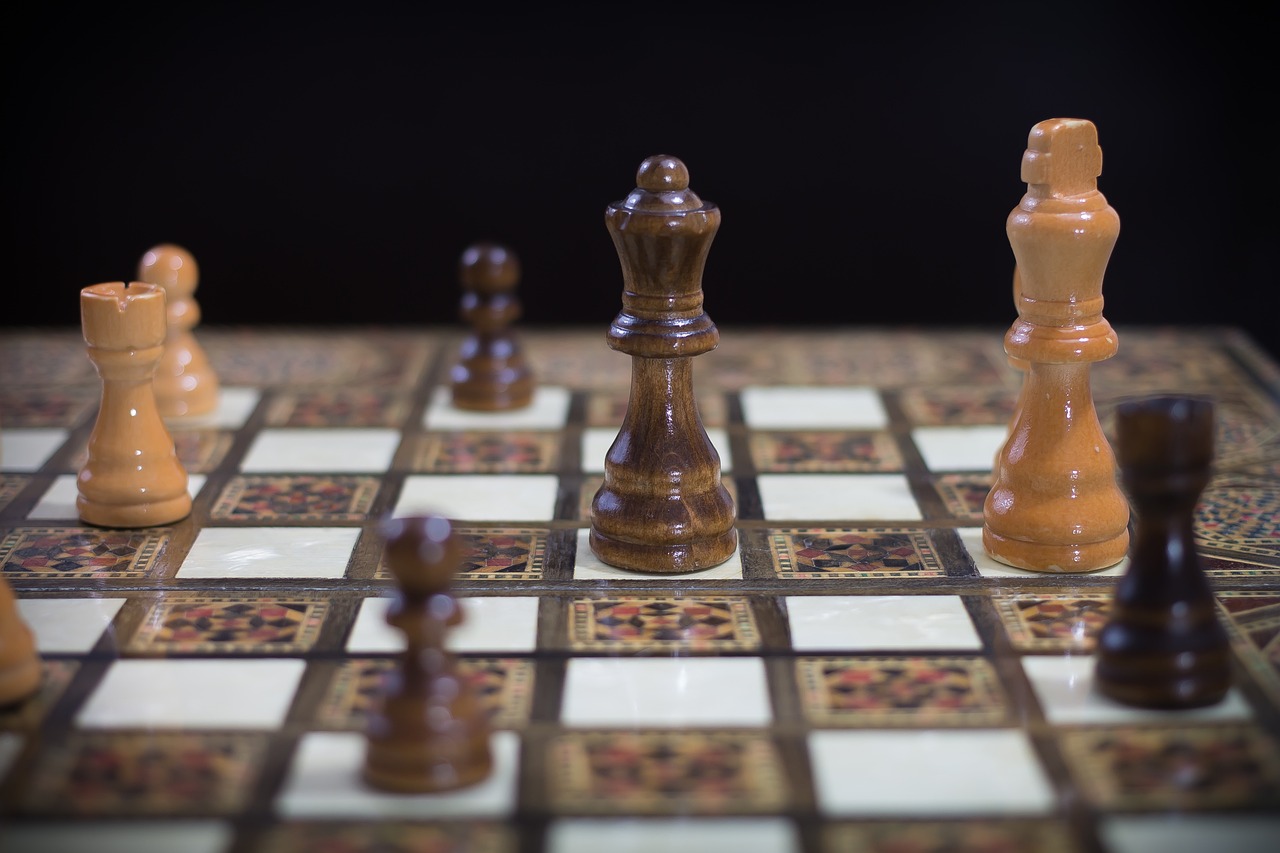 免費中國象棋游戲，一個充滿樂趣與挑戰(zhàn)的平臺