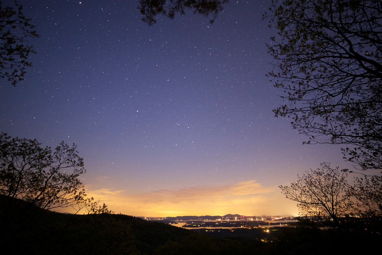 星之夢(mèng)，追尋那遙遠(yuǎn)的星辰
