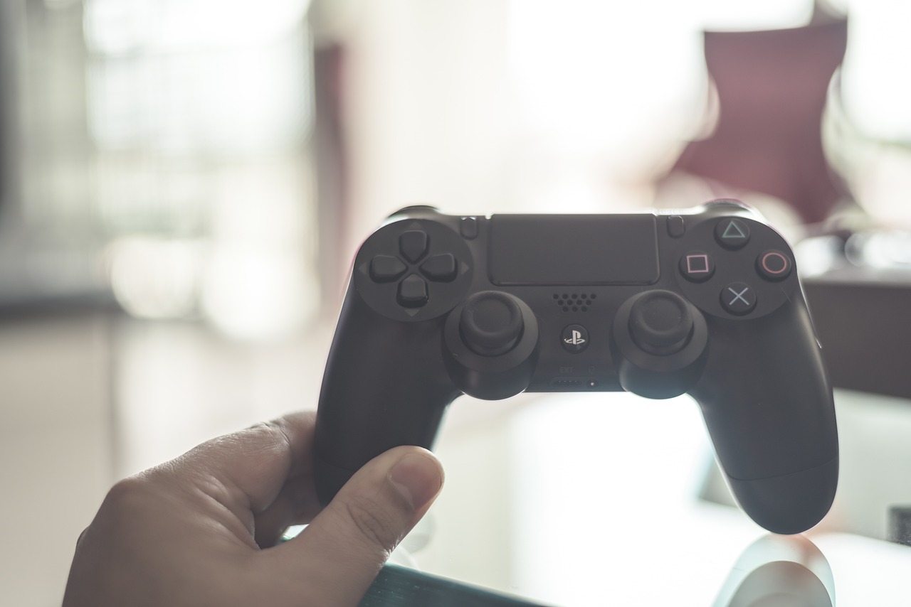  PS4 5月免費(fèi)游戲，一場(chǎng)全新的電子游戲盛宴