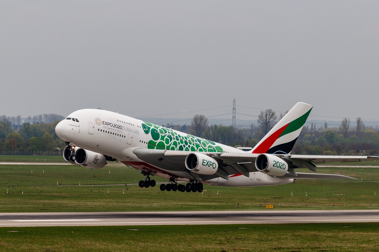 空姐游戲，帶你體驗真正的空中飛行之旅