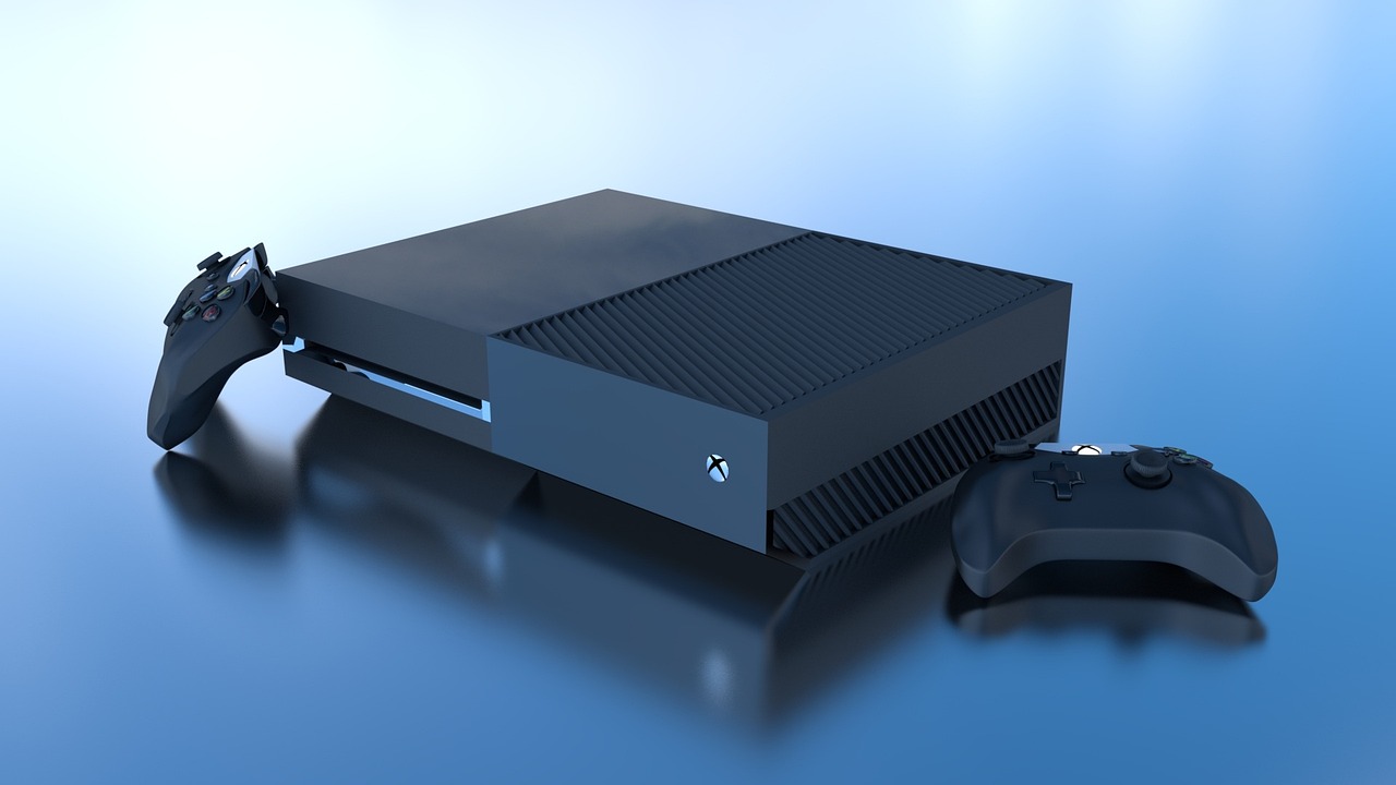 Microsoft Xbox One S開啟Xbox One游戲陣容，免費試玩與限定新游戲