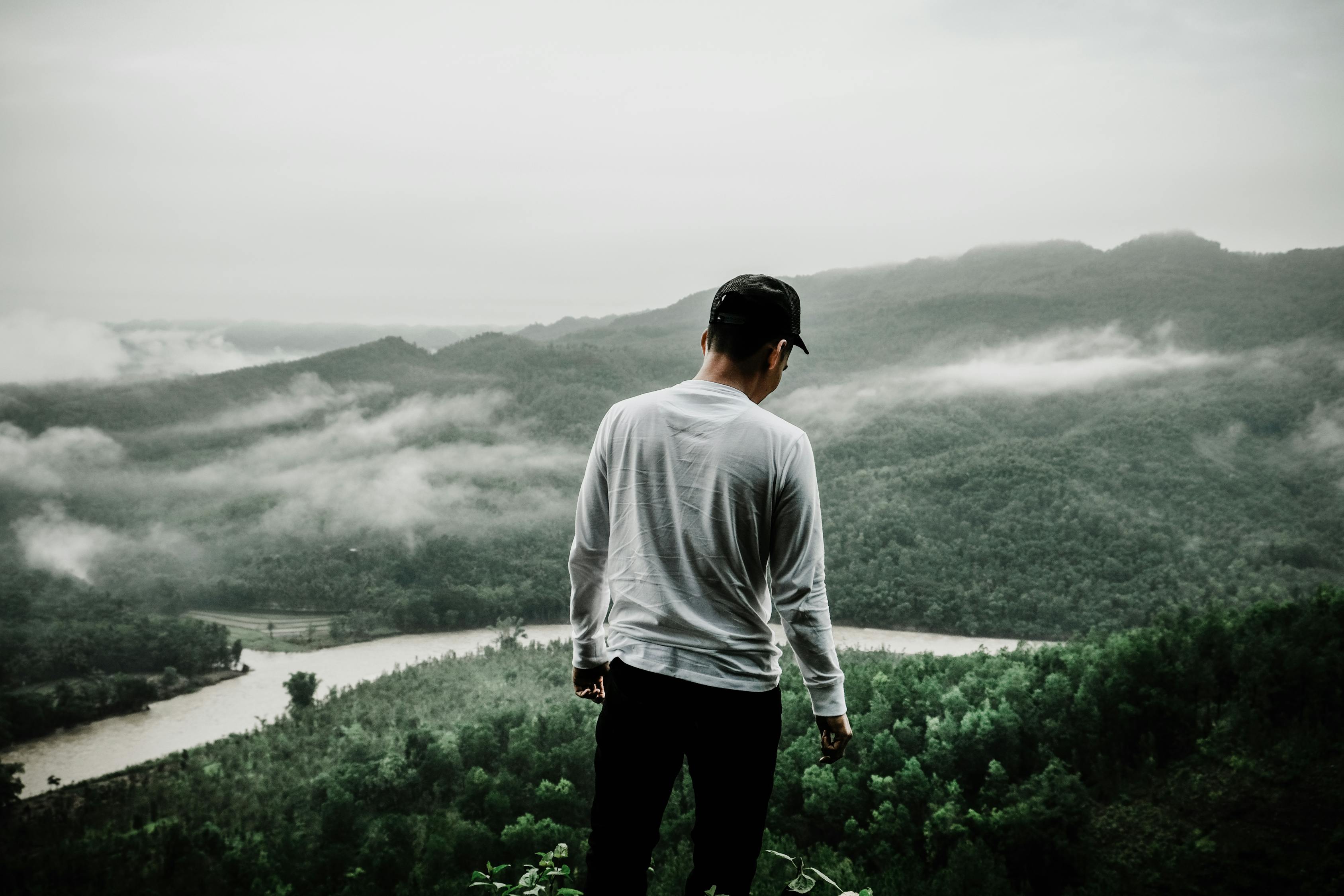 夢中的情深，男朋友的思念之語